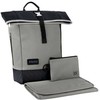 Moon mamos kuprinė Rolltop Shadow