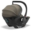 Moon PLUS1 automobilinė kėdutė 0-13 kg Mud
