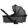MUUVO lopšys SLICK 2.0, iron graphite