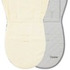 Oyster 3 Dvipusis įdėklas vežimėliui / Reversible Fur Liner