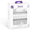 Snuz 3 dalių patalynės komplektas lovytei - lopšiukui Stars