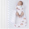 Snuz miego rūbas 0-6 mėn Colour Rainbow 2.5 TOG