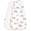 Snuz miego rūbas 0-6 mėn Colour Spots 1 TOG