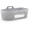 SnuzBaskit liner lopšiukas Dark Pilkas Marl