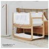 SnuzPod4 Crib lovytė / lopšiukas Natural