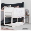 SnuzPod4 Crib lovytė / lopšiukas Rose Baltas