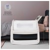 SnuzPod4 Crib lovytė / lopšiukas Rose Baltas