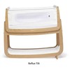 SnuzPod4 Crib lovytės / lopšiuko komplektas Natural