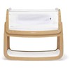SnuzPod4 Crib lovytės / lopšiuko komplektas Natural