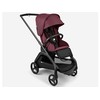 Sportinis vežimėlis Bugaboo Dragonfly Dark Cherry Raudona/ Dark Cherry Raudona/ Juodas frame