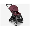 Sportinis vežimėlis Bugaboo Dragonfly Dark Cherry Raudona/ Dark Cherry Raudona/ Juodas frame