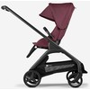 Sportinis vežimėlis Bugaboo Dragonfly Dark Cherry Raudona/ Dark Cherry Raudona/ Juodas frame