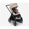 Sportinis vežimėlis Bugaboo Dragonfly Desert taupe/ desert taupe/ juodas frame