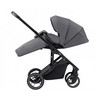 Sportinis vežimėlis Carrello ALFA Graphite Pilkas