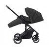 Sportinis vežimėlis Carrello ALFA Midnight Juodas