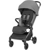 Sportinis vežimėlis Carrello Atom M Alloy Pilkas