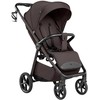 Sportinis vežimėlis Carrello Bravo Lite Deluxe Supreme Brown