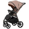 Sportinis vežimėlis Carrello Bravo Plus IVORY BEIGE