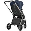 Sportinis vežimėlis Carrello ULTRA Matte Pilkas