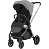 Sportinis vežimėlis Carrello ULTRA Silk Pilkas