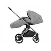 Sportinis vežimėlis Carrello ULTRA Silk Pilkas