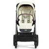 Sportinis vežimėlis Cybex Balios S Lux Seashell rusvai gelsvas (Taupe Frame)