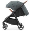 Sportinis vežimėlis Espiro Look Air Graphite