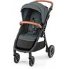 Sportinis vežimėlis Espiro Look Air Graphite
