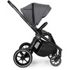 Sportinis vežimėlis Muuvo Quick 3.0 Iron Grafite