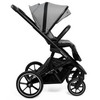 Sportinis vežimėlis Muuvo Slick 2.0 Light Pilkas