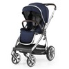 Babystyle Universalus vežimėlis 5in1 Oyster 3 Rich navy/mirror