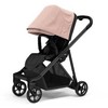 Sportinis vežimėlis Thule Shine Misty rose pink/juodas frame