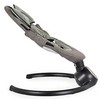 Supamasis gultukas Cangaroo Prestige Dark Pilkas