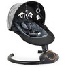 Supamasis gultukas Cangaroo Prestige Dark Pilkas