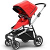 Thule Sleek 2in1 energy red EXPO