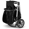 Thule Sleek Gray Melange on Juodas