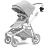 Thule Sleek puodelių laikiklis, juodas