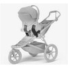 Thule Urban Glide 3/ Thule Urban Glide 4 automobilinės kėdutės adapteriai