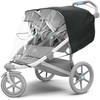 Thule Urban Glide - Dvigubas uždangalas nuo lietaus | juodas