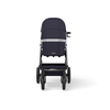 Universalaus vežimėlio komplektas Moon Nuova Air 2in1 Navy