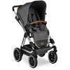 Universalaus vežimuko komplektas 2 in1 ABC Design Viper 4 Diamond Edition Asphalt
