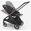 Universalus vežimėlio komplektas Bugaboo Dragonfly 2in1 Dark Cherry Raudona/ Dark Cherry/ Juodas frame