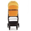 Universalus vežimėlio komplektas Carrello Alfa 2in1 Sunrise Oranžinis