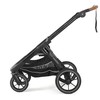 Universalus vežimėlio komplektas Emmaljunga NXT 90F Duo 2 in 1 Lounge Pilkas/Outdoor važiuoklė