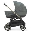 Universalus vežimėlio komplektas Inglesina Aptica 4in1 Neptune Greyish
