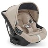 Universalus vežimėlio komplektas Inglesina Aptica 4in1 Pashmina rusvai gelsvas + Darwin Infant Recline 0-13 kg
