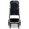 Universalus vežimėlio komplektas Moon RELAXX 2 in 1 Navy