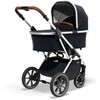 Universalus vežimėlio komplektas Moon ROCCA 2 in 1 Navy
