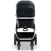 Universalus vežimėlio komplektas Moon ROCCA 2 in 1 Navy