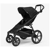 Universalus vežimėlio komplektas Thule Urban Glide 4 wheel 2in1 Juodas